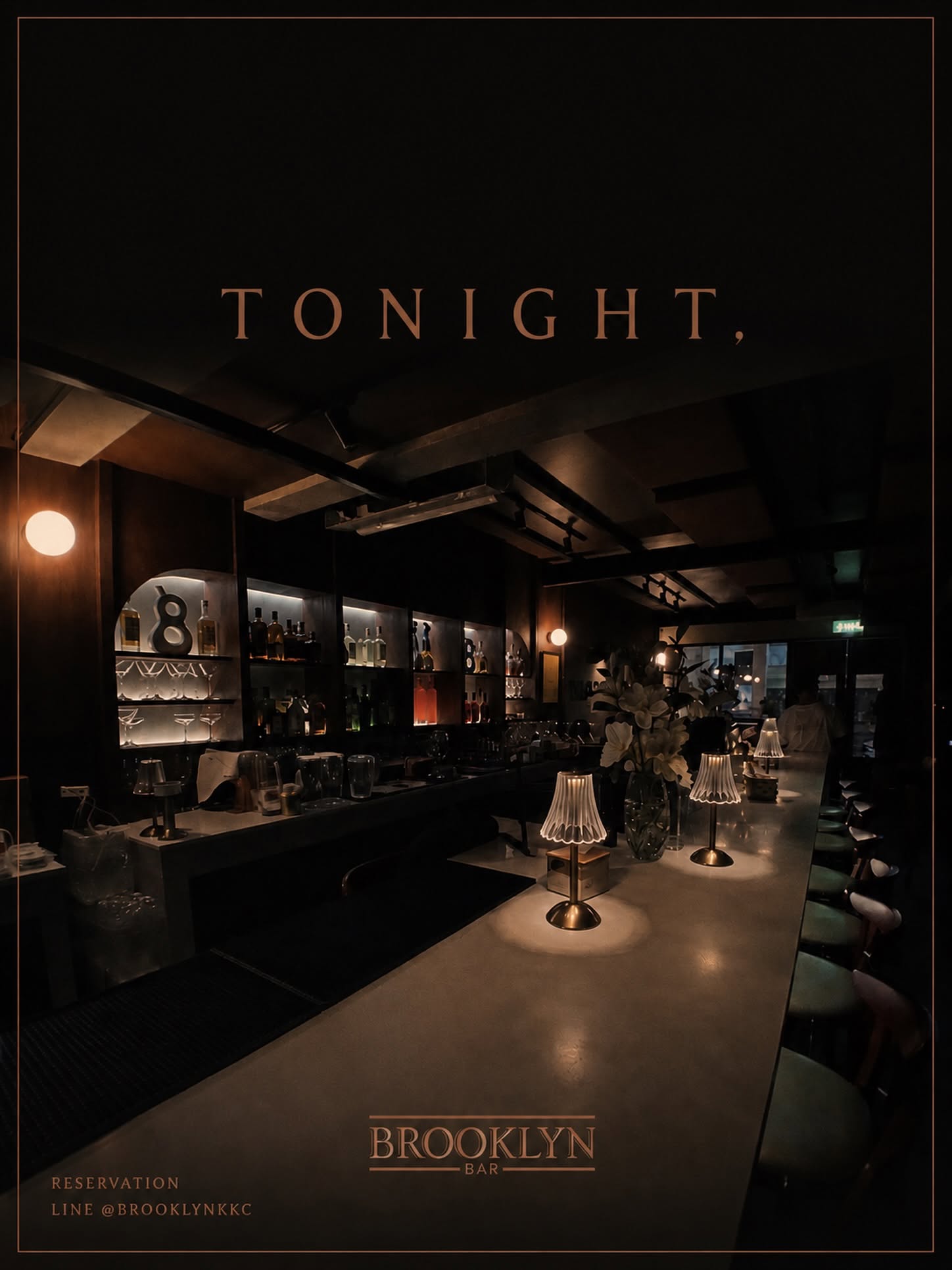 Brooklyn Bar atmosphere